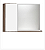 ESPELHEIRA COZIMAX MADEIRA 360 ARMARINHO TM\BR - Imagem 1