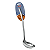 CONCHA DE INOX 22 CM CATUAI - Imagem 1