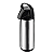 GARRAFA TÉRMICA PRES AIRPOT INOX SLIM 1,8 LITROS - Imagem 1