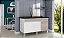 GABINETE  COZINHA FIMAP AQUARIUS 144 BR/MAPLE - Imagem 1