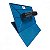 DESEMPENADEIRA EMAVE PLAST 18X30 FRISAD - Imagem 1