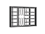 VITRO CRV CORRER ACIACO ELO 200X120 R12 - Imagem 1