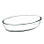 ASSADEIRA OVAL MEDIA 3,2 LITROS - Imagem 1