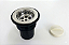 VALVULA PIANOX 2. 1/4 COM TAMPA PVC TANQUE - Imagem 1