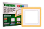 PAINEL LED DUAL COLOR 18W+6W SOBREPOR QUADRADO - Imagem 1