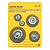 KIT JOGO ESCOVA CIRCULAR JOGO COM 5 LOTUS - Imagem 1