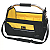 BOLSA FERRAMENTA 25 COMPACTA 40X22X32 DOBRÁVEL LOTUS - Imagem 1
