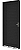 PORTA GIRO LAMINADA VITROLAR ESQUERDA 750X2150X120 - Imagem 1