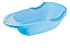 BANHEIRA BABY AZUL 28 LITROS - Imagem 1