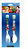 CONJUNTO COM 2 TALHERES INFANTIL DISNEY KIDS MIC - Imagem 1