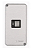 TAMPA CONDULETE 1 POSTO RJ 45 TRAMONTINA 1" - Imagem 1