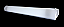 LUMINARIA CAMARIM BASIC BRANCO ACRÍLICO 460CA - Imagem 1