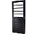 PORTA CRV ACIAÇO MISTA LAMINADA 87X215 R12 DIREITA - Imagem 1