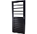 PORTA CRV ACIAÇO MISTA LAMINADA 87X215 R12 ESQUERDA - Imagem 1