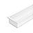 PERFIL LED EMBUTIR LARGO 2MT 22.5W 3000K - Imagem 1