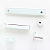 ACESSÓRIO VILDREX 5PC RETO LUXO BRANCO - Imagem 1