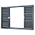 VENEZINA CRV EXTRA SEM GRADE 100X100X12 - Imagem 1