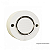 CAMPAINHA CIGARRA SOBREPOR EXTERNO 127V BRANCO ARR - Imagem 1
