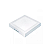 PAINEL LED SOBREPOR QUADRADO 18W 6500K  MEGAC - Imagem 1