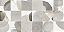 PORCELANATO DAMME ARTSY GRAY AGR12171 - Imagem 1