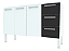 GABINETE COZIMAX COZINHA VENUS PR 1.50 - Imagem 1