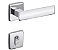 FECHADURA IMAB METRO LIGTH M0960Z IZ1851 CR - Imagem 1