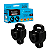 SUPORTE PARA TV UNIVERSAL FIXO 10 A 85 INDUSAT - Imagem 1