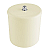 CESTO MULT-USO COM TAMPA 20X25CM BEGE - Imagem 1