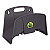SUPORTE PARA MANGUEIRA PVC CINZA TRAMONTINA - Imagem 1