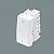 MODULO HABITAT INTERRUPTOR BIPOLAR PARALELO 10A - Imagem 1
