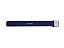 TALHADEIRA CHATA  1/4X290MM SAO ROMA AZUL - Imagem 1