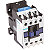 CONTATOR TRIPOLAR TRC1-0910 9A  220VCA TRAMONTINA - Imagem 1