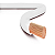 CABO FLEX DACOTA 0.75 MM BRANCO (VERIFIQUE A DESCRIÇÃO) - Imagem 1