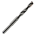BROCA WIDEA 11 X 150MM CONCRETO IRWIN - Imagem 1