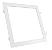 PAINEL LED 36W EMBUTIR QUADRADO  BRANCA FRIA EVERLED - Imagem 1