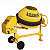 BETONEIRA SORRAG POWER 400 LITROS COM MOTOR - Imagem 1