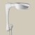 DUCHA EVOLUTION MASTER 220V 7500W - Imagem 1