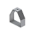 SUPORTE HORIZONTAL 100X75 #18 - Imagem 1