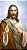 REVESTIMENTO INCOPISO CRISTO HD060088 - Imagem 1