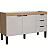 GABINETE MADEIRA FLAMIN 1441MM JQB/ND MONT PIA150 - Imagem 1