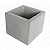 DUTO NATURAL LISO 25X25X35 NOBRE - Imagem 1