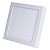 PAINEL LED SOBREPOR QUADRADA 18W 20CM LUZ BRANCA FRIA LUMANTI - Imagem 1
