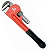 CHAVE CANO GRIFO 10"  25CM LOTUS - Imagem 1