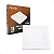 PAINEL LED SOBREPOR QUADRADO 18W 6500K APOLLO - Imagem 1
