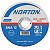 DISCO CORTE INOX 07"X1/16"X7/8" 2T NORTON - Imagem 1