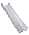 ELETROCALHA PERFURADA 100X100 CH18 - Imagem 1