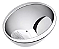 ESCORREDOR ARROZ INOX 20CM CORTEX - Imagem 1