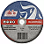 DISCO CORTE INOX 07"X1/16"X7/8"  DISFLEX - Imagem 1