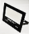 REFLETOR LED 200W 6500K HITEC - Imagem 1