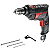 FURADEIRA IMPACTO 6600 + 3 BROCA 127V SKIL - Imagem 1